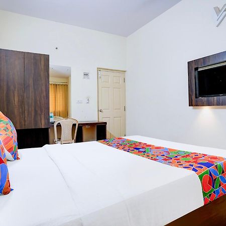 Fabhotel Grk Comforts - Jayanagar バンガロール エクステリア 写真
