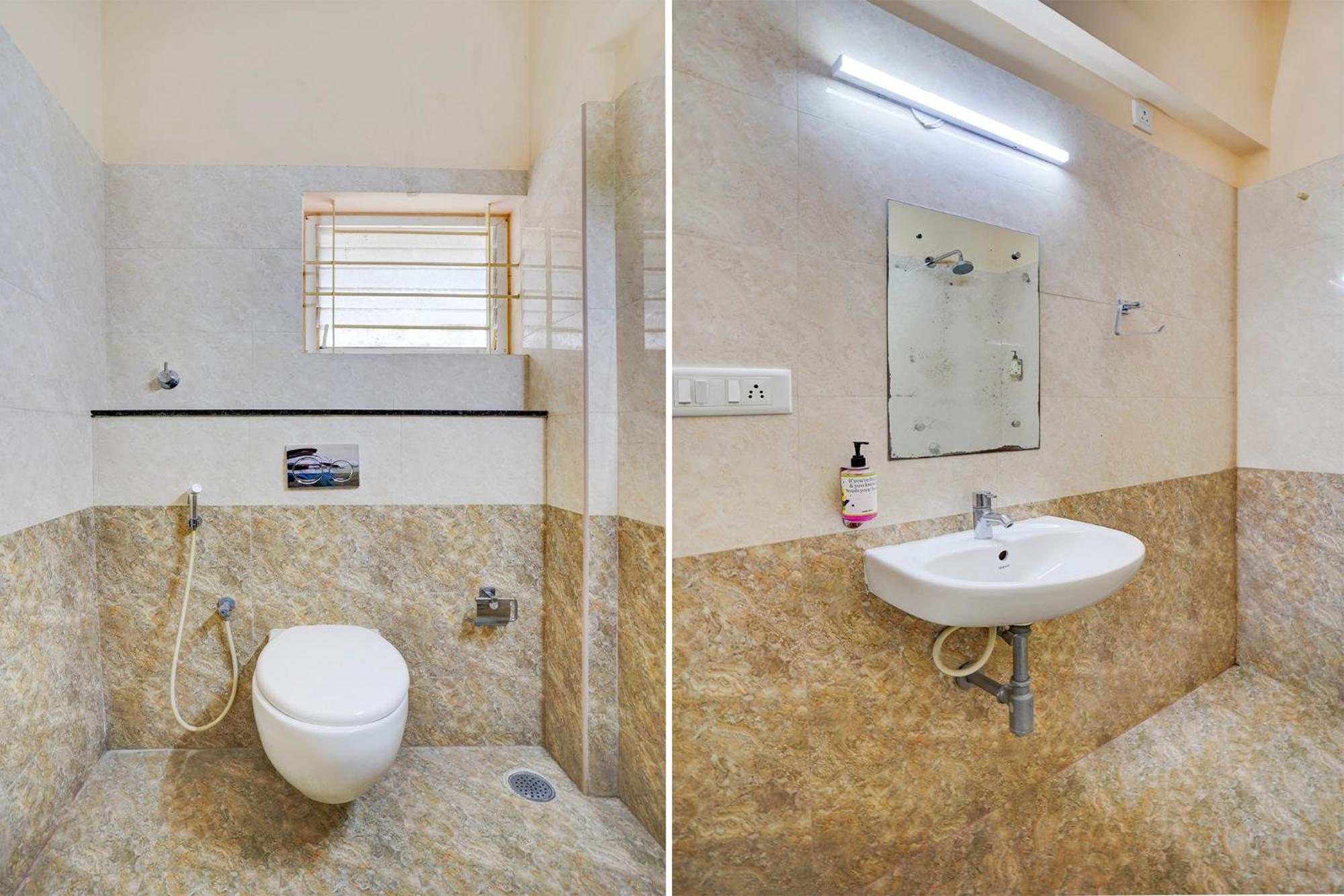 Fabhotel Grk Comforts - Jayanagar バンガロール エクステリア 写真